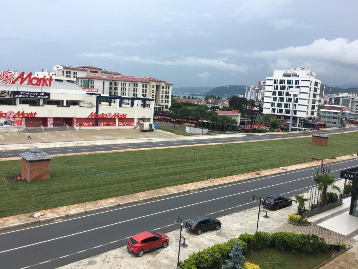 Vera Suite Hotel Trabzon Kültér fotó
