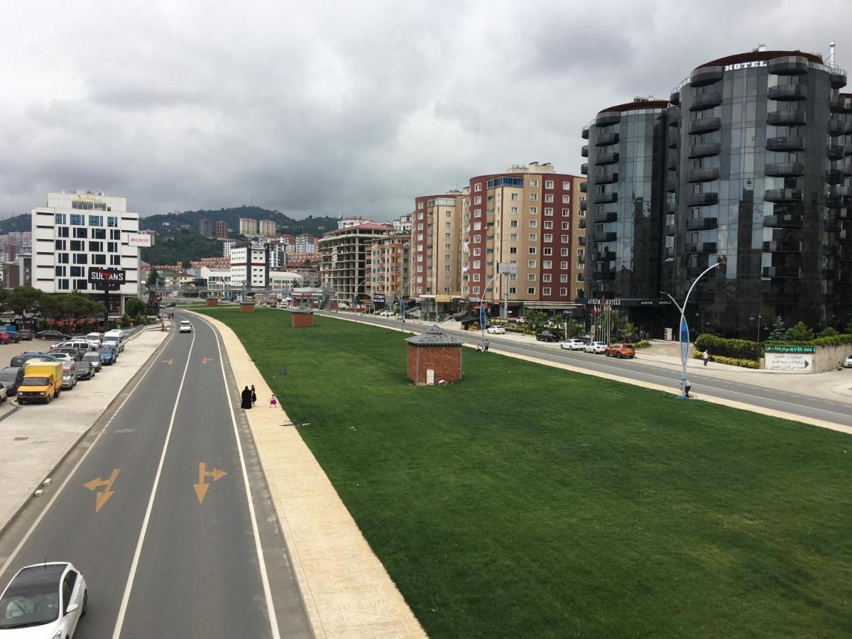 Vera Suite Hotel Trabzon Kültér fotó