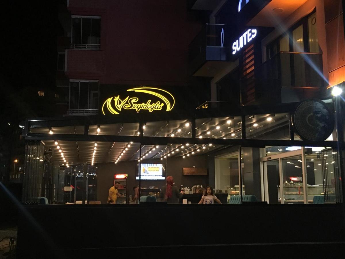Vera Suite Hotel Trabzon Kültér fotó