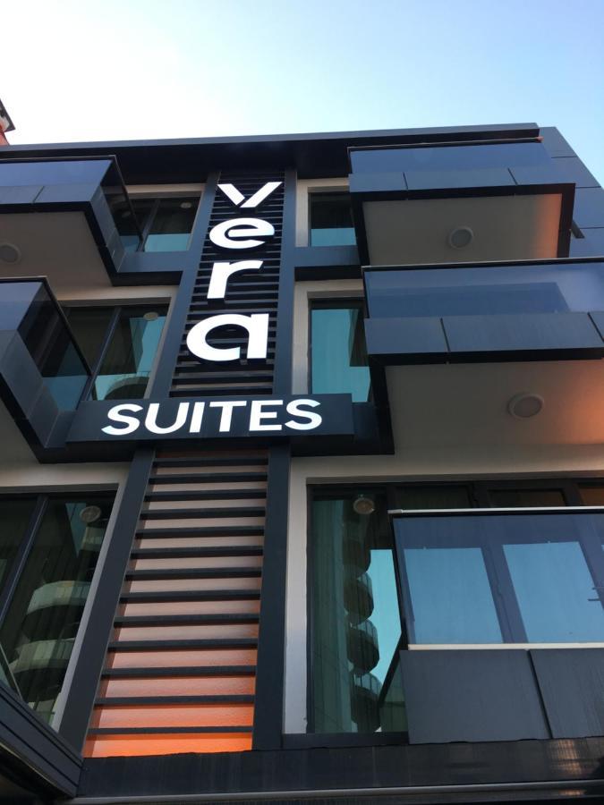 Vera Suite Hotel Trabzon Kültér fotó