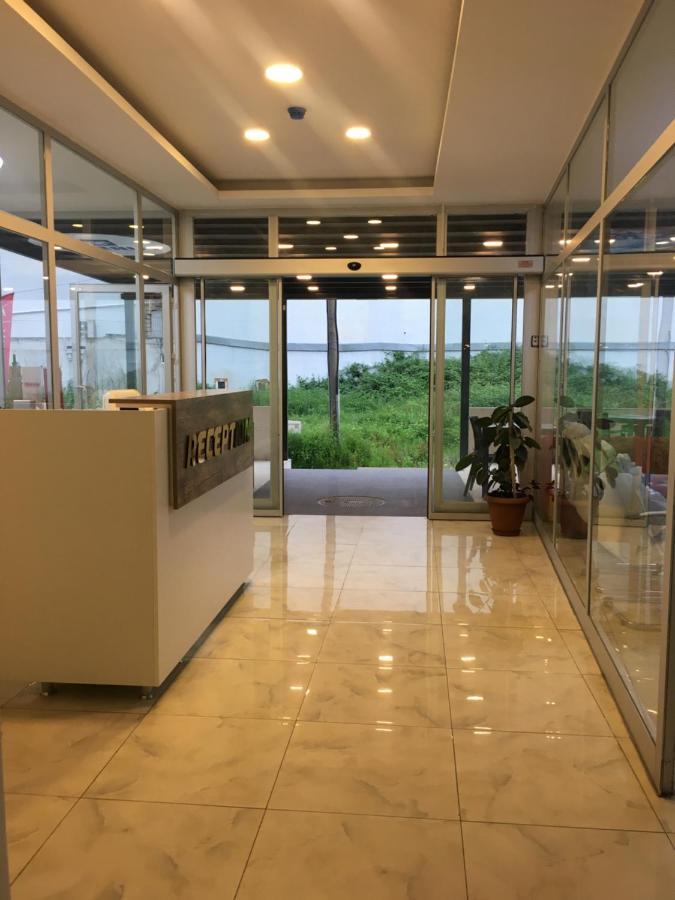 Vera Suite Hotel Trabzon Kültér fotó