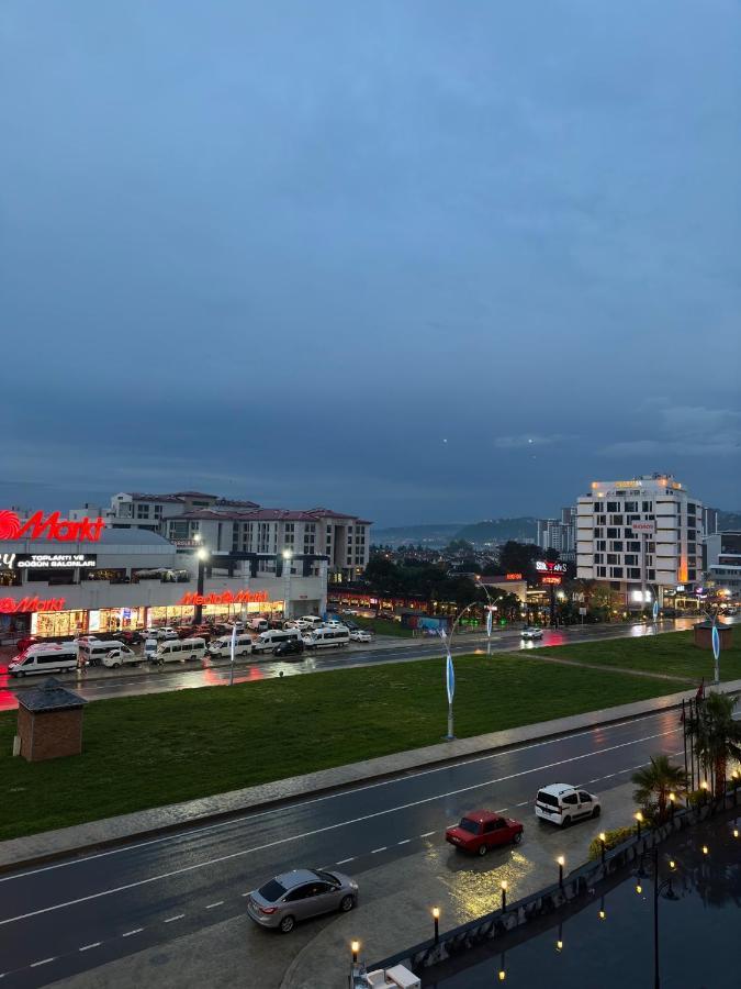 Vera Suite Hotel Trabzon Kültér fotó