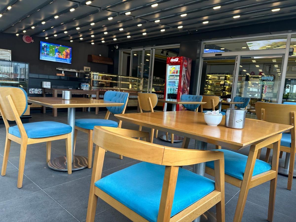 Vera Suite Hotel Trabzon Kültér fotó