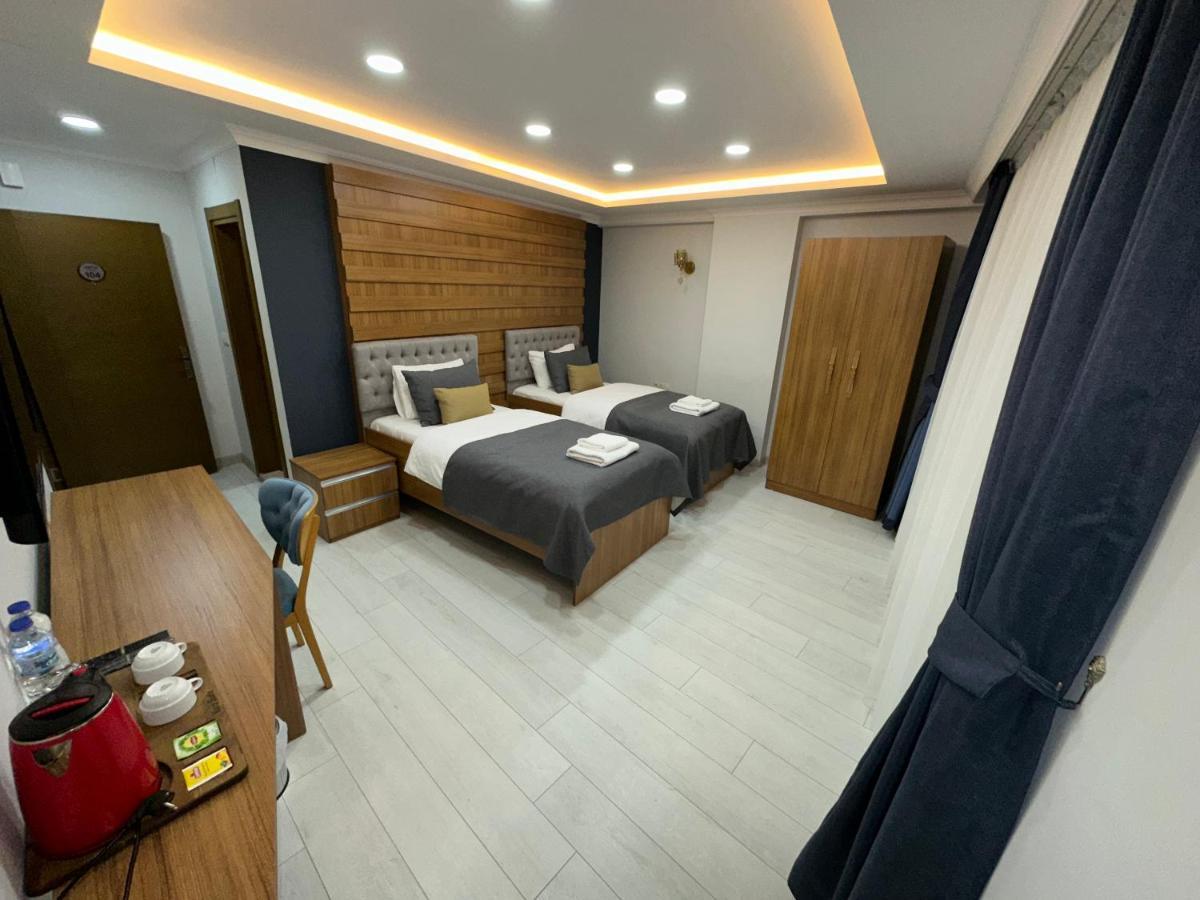 Vera Suite Hotel Trabzon Kültér fotó