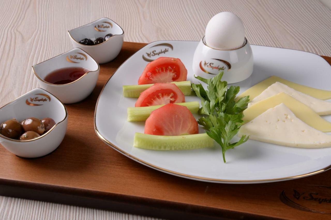 Vera Suite Hotel Trabzon Kültér fotó