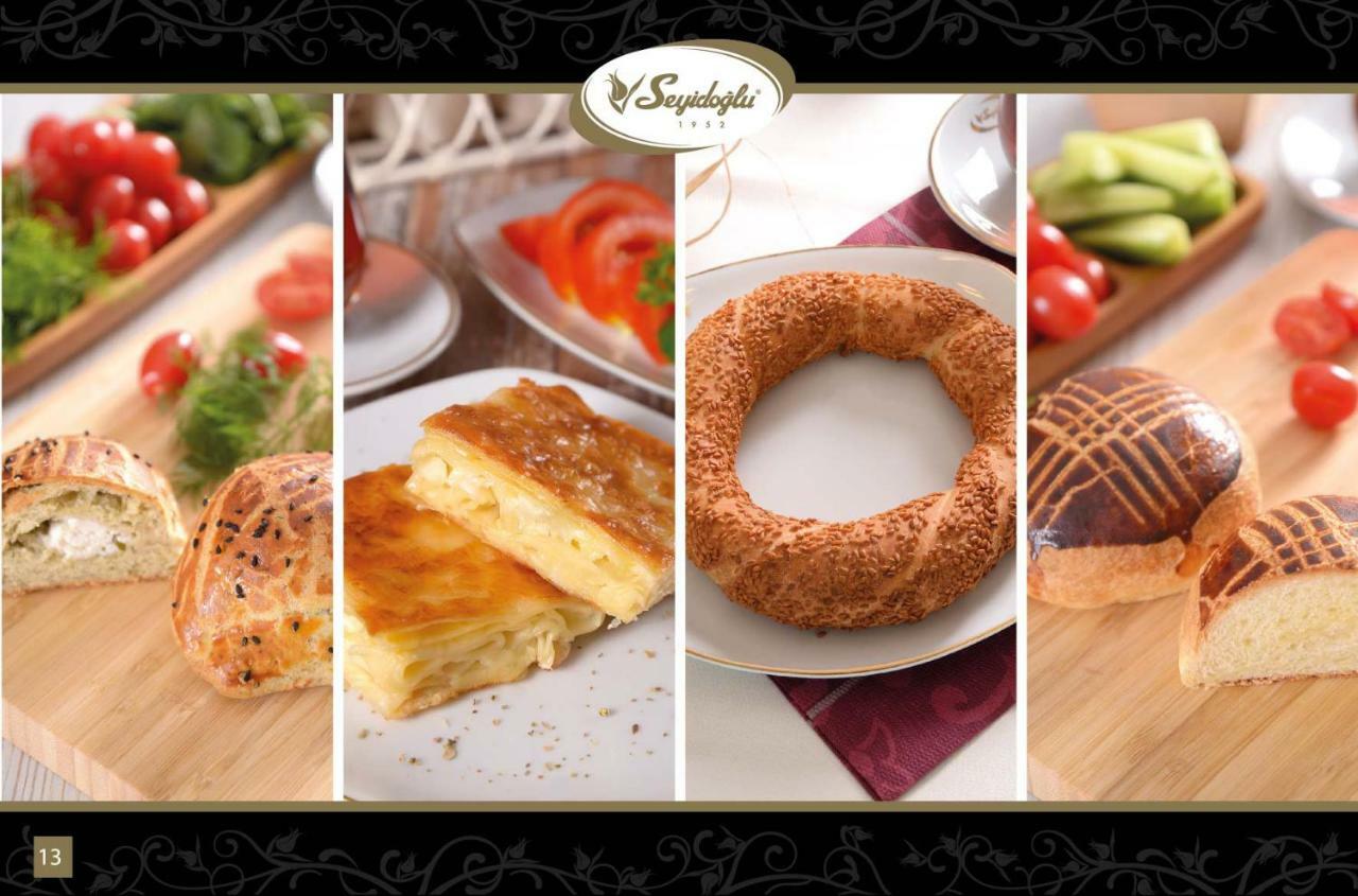 Vera Suite Hotel Trabzon Kültér fotó